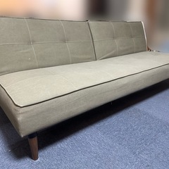 【処分価格】ソファベッド
