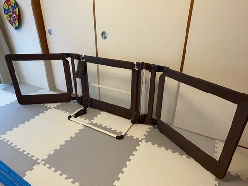 ⭐︎美品　日本育児　おくだけとおせんぼスマートワイド