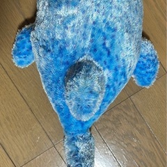 美ら海水族館ジンベエザメのぬいぐるみの画像