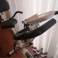 【NO.1獲得】フィットネスバイクの画像