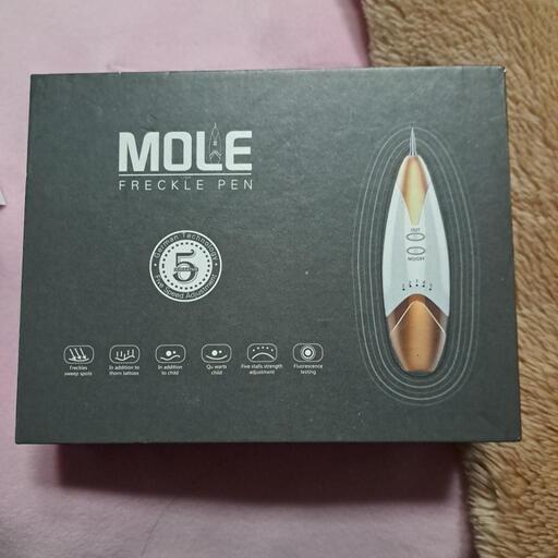 MOＬE