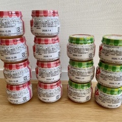キューピー　離乳食セット（7か月〜）の画像
