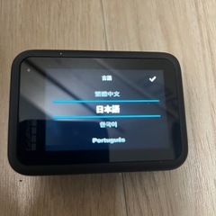 GoPro hero10 Blackの画像