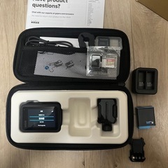 GoPro hero10 Blackの画像