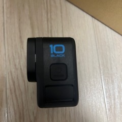 GoPro hero10 Blackの画像