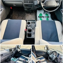 H17年スバルサンバーディアスワゴンオートマチック◎車検9年1月 ETC付きの画像