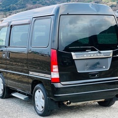 H17年スバルサンバーディアスワゴンオートマチック◎車検9年1月 ETC付きの画像