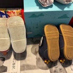 こども靴12.5〜13.5cm、4足の画像