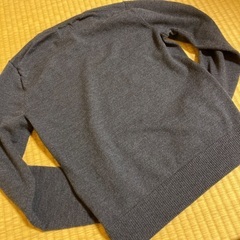 mackintoshphilosophy Ｖネック　ニットの画像