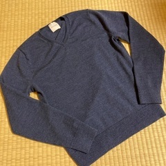 mackintoshphilosophy Ｖネック　ニットの画像