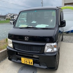 即乗りホンダ　バモス　値引きも可