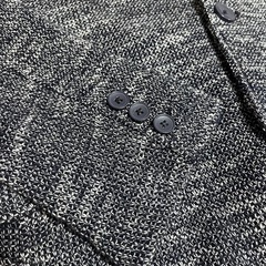 ニット　ジャケット　メンズ　Lサイズの画像