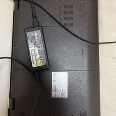 引き取り限定富士通ライフブックジャンク品の画像