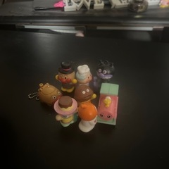 アンパンマン取引中