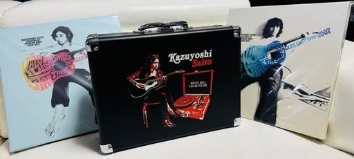 新品 限定品 斉藤和義 歌うたい15 SINGLES BEST1993～2007 アナログ