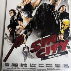 映画「シン・シティ」premium　edition　2枚組　（中...