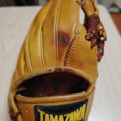 TAMAZAWA　硬式グラブ
