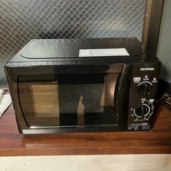 アイリスオーヤマ　電子レンジ