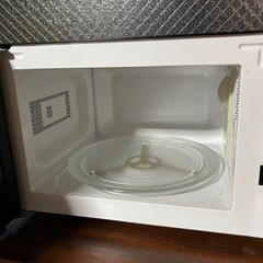 アイリスオーヤマ　電子レンジの画像