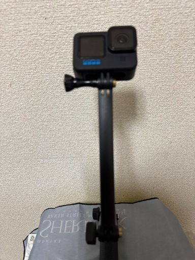 GoPro10 アクションカメラ デュアルスクリーン　