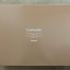 半額でいかがですか　ゴンチャロフ　コルベイユ　28本　ラングドシ...