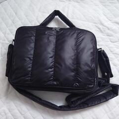 calin マザーズバッグ ブラック