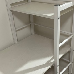 ニトリ  システムデスク の画像