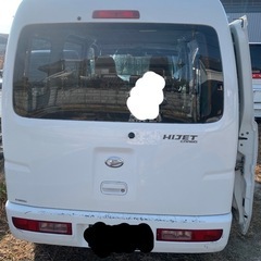 ダイハツ　ハイゼット　S331V 切り替え四駆　15万キロ　５ＭＴ　車検7月までの画像
