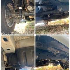 ダイハツ　ハイゼット　S331V 切り替え四駆　15万キロ　５ＭＴ　車検7月までの画像