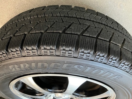 値下げ冬タイヤホイール195/65R15ノア 