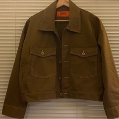 ジャケット