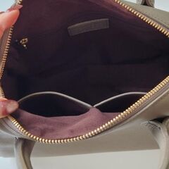 バーニーズニューヨーク　ショルダーバッグの画像