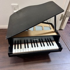KAWAI グランドピアノ ブラック 1141
