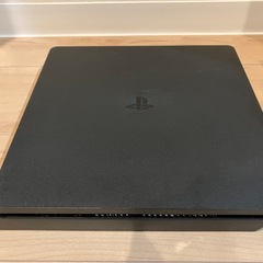 PS4 本体 CUH-2100A の画像