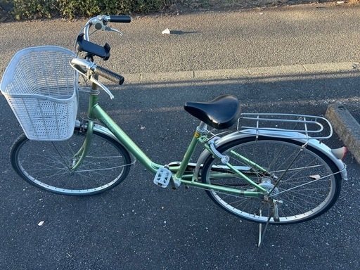 26インチ中古自転車