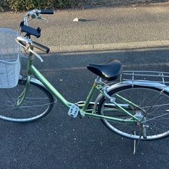 26インチ中古自転車