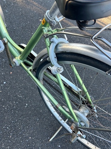 26インチ中古自転車