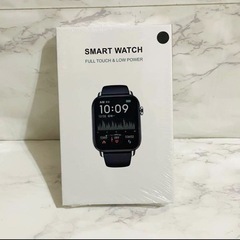 【新品】スマートウォッチ 大画面1.72インチ 防水 クリスマス...