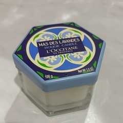 未使用　ロクシタン　アロマキャンドル