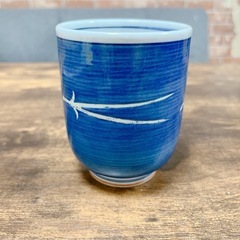 【未使用品】湯呑み　有田焼の画像