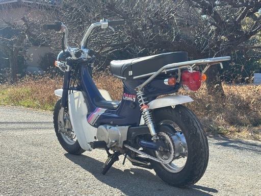 ホンダ　シャリー　カスタム　ローダウン　全国発送可能　　