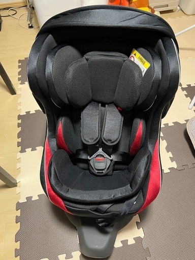 【お取引中】トヨタ純正 TZ 回転式チャイルドシート