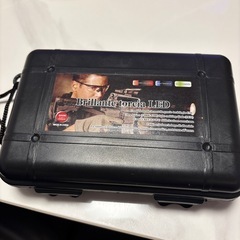 新品未使用✨️XHP199 LED 懐中電灯 強力 充電式 70000ルーメン ledライト ハンディライト 防水 防災 防犯 高輝度の画像