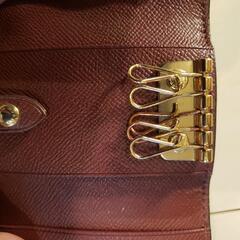 COACHキーケースの画像