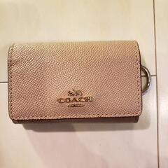 COACHキーケース