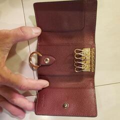 COACHキーケースの画像