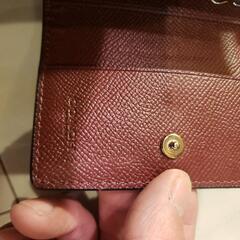 COACHキーケースの画像