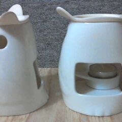 有田焼　陶楽　茶香炉　未使用品　特殊陶磁器　透光性　縁起物の画像