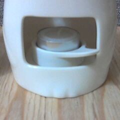 有田焼　陶楽　茶香炉　未使用品　特殊陶磁器　透光性　縁起物の画像