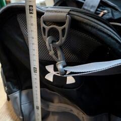 アンダーアーマー under armour ボストンバッグ 旅行カバンの画像